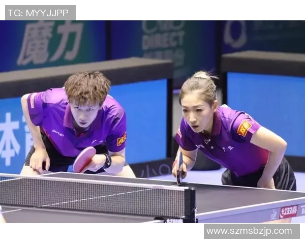 林高远刘诗雯逆转夺冠泪目瞬间诗意与梦想交织成就辉煌