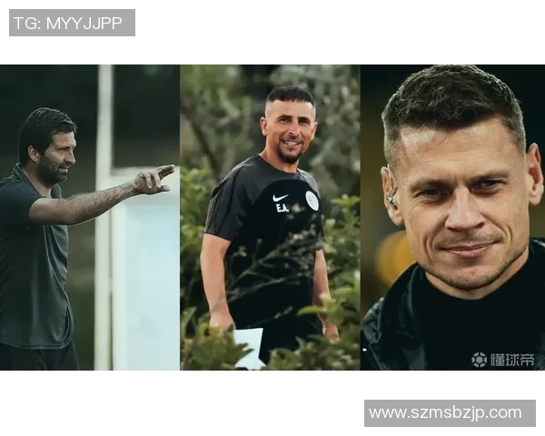 皮什切克正式担任波兰甲级联赛蒂黑队新任主教练