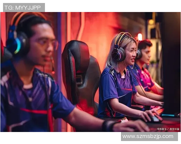 电竞时代的来临：探讨电竞对人类生活与文化的深远影响